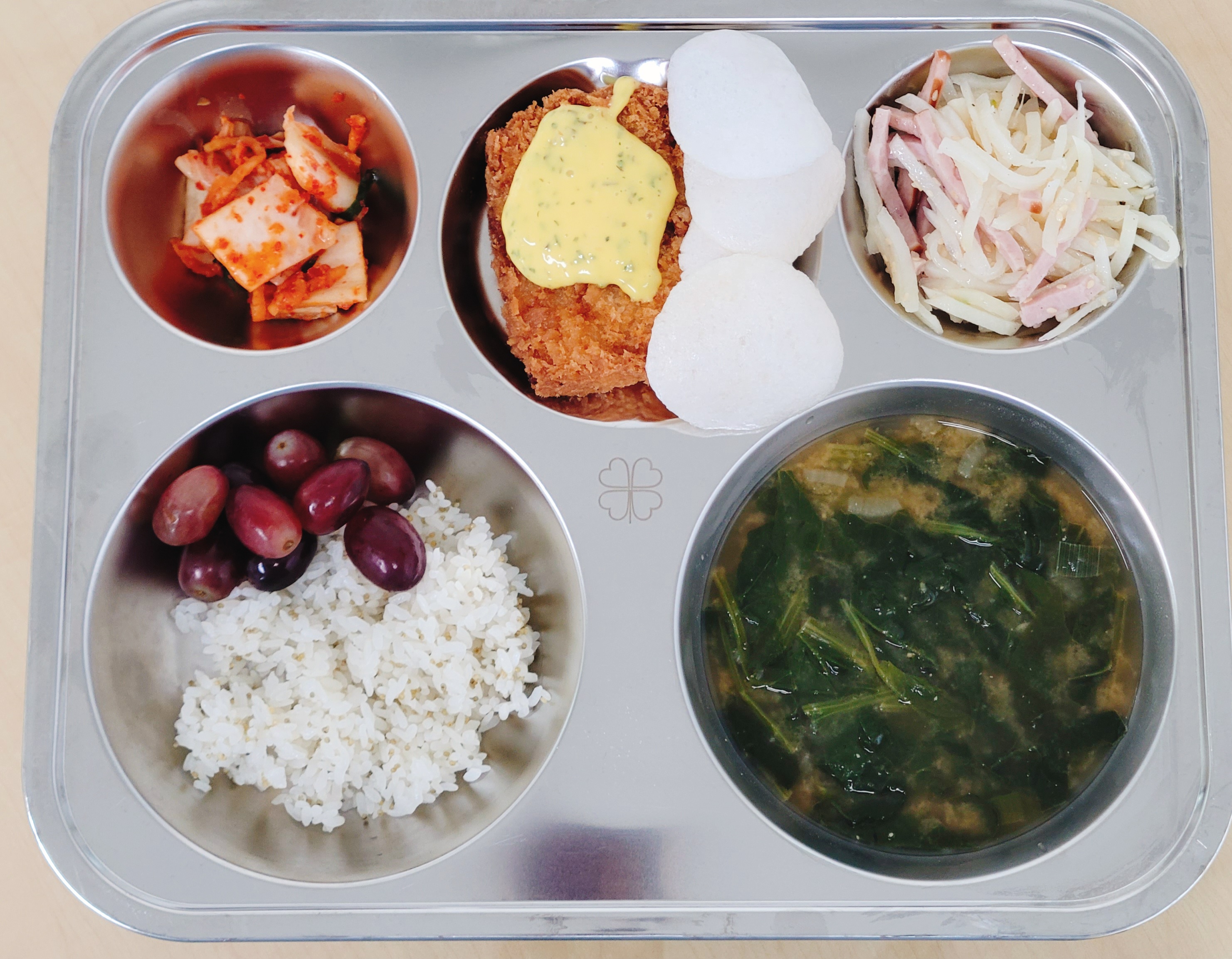 식단표